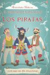 VESTUARIO EN PEGATINAS PIRATAS