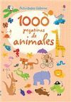 1000 PEGATINAS DE ANIMALES