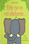 ESTE NO ES MI ELEFANTE...