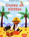 COSAS DE PIRATAS