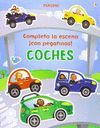 COCHES COMPLETA LA ESCENA