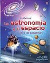 LA ASTRONOMIA Y EL ESPACIO PEGATINAS