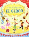 EL CIRCO LIBRO DE PEGATINAS