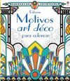 MOTIVOS ART DECO PARA COLOREAR