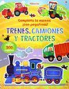 TRENES CAMIONES Y TRACTORES