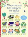 MIS PRIMERAS 100 PALABRAS INGLES PEGAT