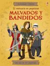 MALVADOS Y BANDIDOS