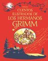 CUENTOS ILUSTRADOS DE LOS HERMANOS GRIMM