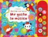 DEDITOS CURIOSOS ME GUSTA LA MUSICA