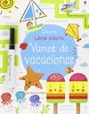 DE VACACIONES