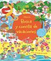 BUSCA Y CUENTA DE VACACIONES