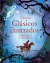 ROBIN HOOD CLASICOS ILUSTRADOS Y OTROS