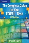 COMPLETE GUIDE TO TOEFL IBT ALUM+CDR
