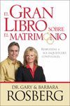 GRAN LIBRO SOBRE EL MATRIMONIO