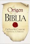 ORIGEN DE LA BIBLIA