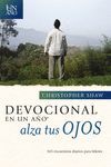 DEVOCIONAL EN UN AÑO -- ALZA TUS OJOS