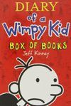 WIMPY KID BOX SET