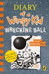 DIARY OF WIMPY KID 14 WRECKING BALL