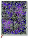 PAPERBLANKS PÚRPURA BLOC RAYADO ULTRA