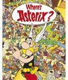 WHERE'S ASTERIX