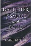 DAUGHTER OF SMOKE AND BONE