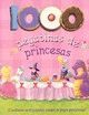 1000 PEGATINAS DE PRINCESAS