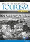 ENGLISH FOR INTERNATIONAL TOURISM INTERMEDIATE NEW EDITION WORKBOOK WITH KEY AND