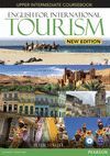 ENGLISH FOR INTERNATIONAL TOURISM UPPER INTERMEDIATE NEW EDITION COURSEBOOK AND
