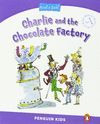 CHARLIE AND THE CHOCOLATE FACTORY