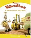 WALLACE AND GROMIT: A MATTER OF LOAF AND DEATH