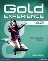 GOLD EXPERIENCE A2 STUDENTS' BOOK WITH DVD-ROM PACK