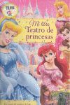 MI LIBRO TEATRO DE PRINCESAS