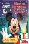 LIBRO DE SOMBRAS GRACIOSAS DE MICKEY,EL