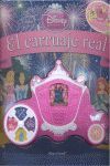 PRINCESAS LA CARROZA REAL CPSD