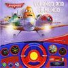 PLANES VOLANDO POR EL MUNDO