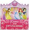 LIBRO VENTANA PRINCESAS