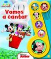 LA NOTA MUSICAL MICKEY. VAMOS A CANTAR