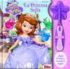 LA VARITA MAGICA DE LA PRINCESA SOFIA