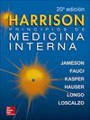 HARRISON PRINCIPIOS DE MEDICINA INTERNA 20ª EDICIÓN, 2 VOLÚMENES