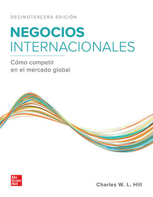 NEGOCIOS INTERNACIONALES (13ª EDICIÓN) + CONNECT