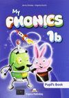 E.P.-MY PHONICS 1º (B). PUPIL'S PACK (2014)