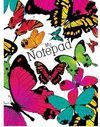 MY NOTEPAD BUTTERFLY (GB)