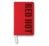 CUADERNOS COLOR ROJO (INGLES)