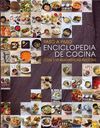 ENCICLOPEDIA DE COCINA CON 110 MAGNIFICAS RECETAS. PASO A PASO