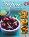 TAPAS. LITTLE BITES FROM SPAIN (GB)