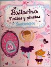 BAILARINA, VUELTAS, PIRUETAS