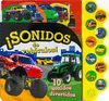 SONIDOS DE VEHICULOS-10 BOTONES