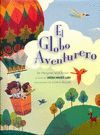 EL GLOBO AVENTURERO-PARRAGON