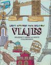 COLOURING VIAJES-LIBRO ARTISTICO PARA COLOREAR