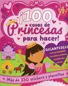 100 COSAS DE PRINCESA PARA HACER